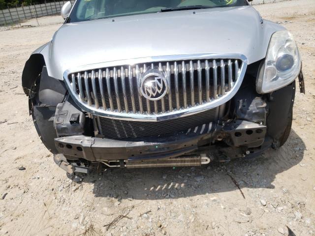 Photo 9 from auction – 2011 BUICK ENCLAVE CX with VIN 5GAKRBED6BJ393314