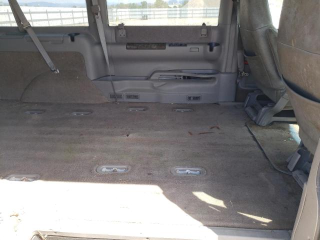 Photo 6 from auction – 1999 CHEVROLET ASTRO with VIN 1GNEL19W8XB177816