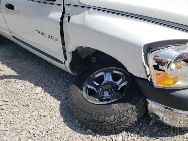 Photo 9 from auction – 2007 DODGE RAM 1500 S with VIN 1D7HA16N57J548448