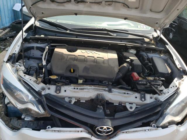 Photo 7 from auction – 2014 TOYOTA COROLLA L with VIN 2T1BURHEXEC002000