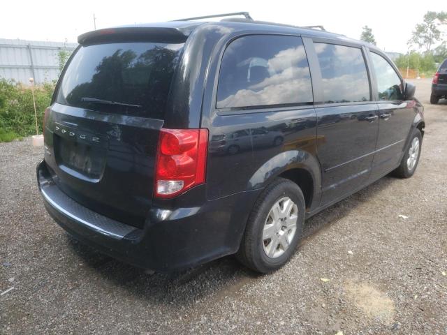 Photo 4 from auction – 2011 DODGE GRAND CARA with VIN 2D4RN4DG1BR735864