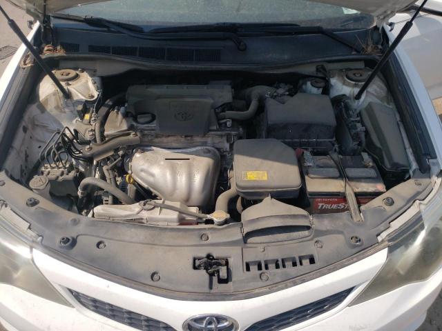 Photo 7 from auction – 2012 TOYOTA CAMRY with VIN 4T1BF1FK3CU554809