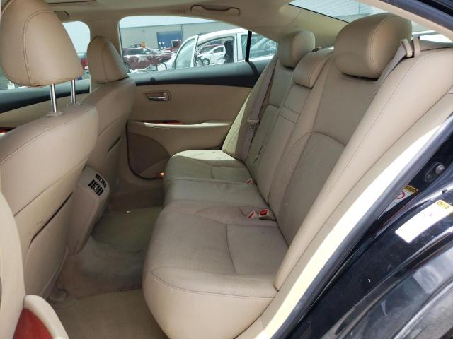 Photo 6 from auction – 2009 LEXUS ES 350 with VIN JTHBJ46GX92295268