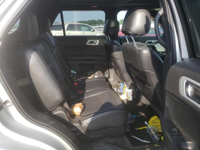 Photo 6 from auction – 2012 FORD EXPLORER L with VIN 1FMHK8F81CGA92462