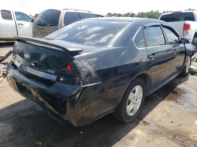 Photo 4 from auction – 2010 CHEVROLET IMPALA LS with VIN 2G1WA5EK3A1119206