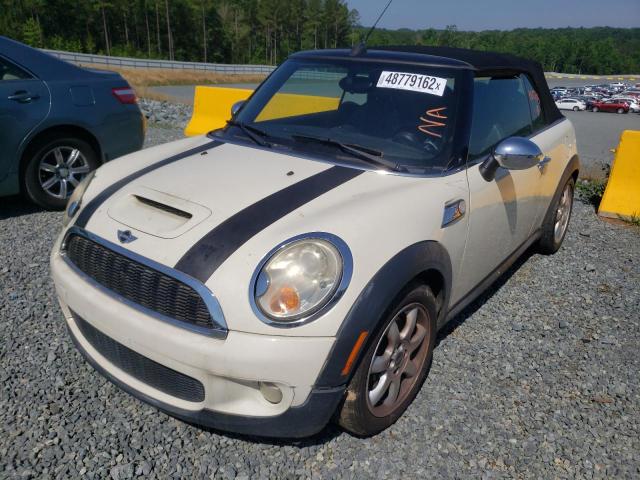 Photo 2 from auction – 2010 MINI COOPER S with VIN WMWMS3C58ATY08856