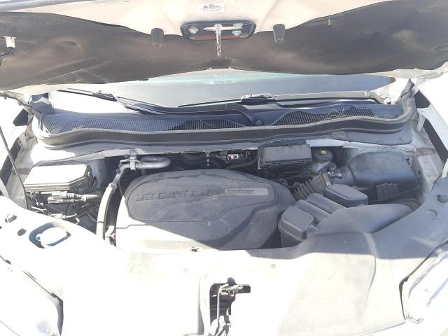 Photo 7 from auction – 2018 HONDA PILOT EXL with VIN 5FNYF6H59JB007729
