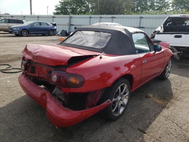 Photo 4 from auction – 1992 MAZDA MX-5 MIATA with VIN JM1NA3517N0309915
