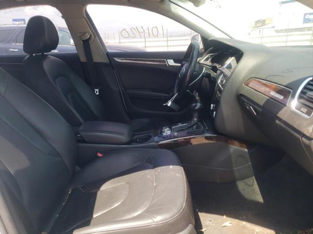 Photo 5 from auction – 2013 AUDI A4 PREMIUM with VIN WAUFFAFLXDN039734