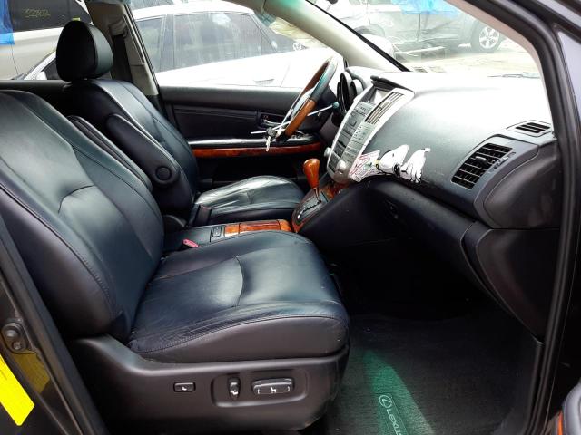 Photo 5 from auction – 2007 LEXUS RX 350 with VIN 2T2GK31U07C018196