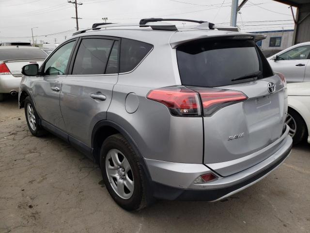 Photo 3 from auction – 2016 TOYOTA RAV4 XLE with VIN 2T3WFREV3GW296669