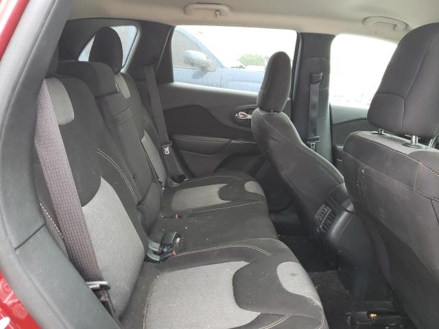 Photo 6 from auction – 2016 JEEP CHEROKEE with VIN 1C4PJMAB8GW214633