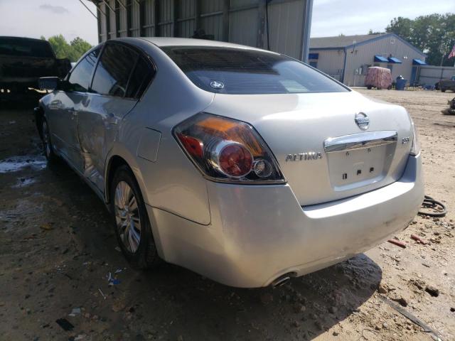 Photo 3 from auction – 2010 NISSAN ALTIMA BAS with VIN 1N4AL2AP7AC100668