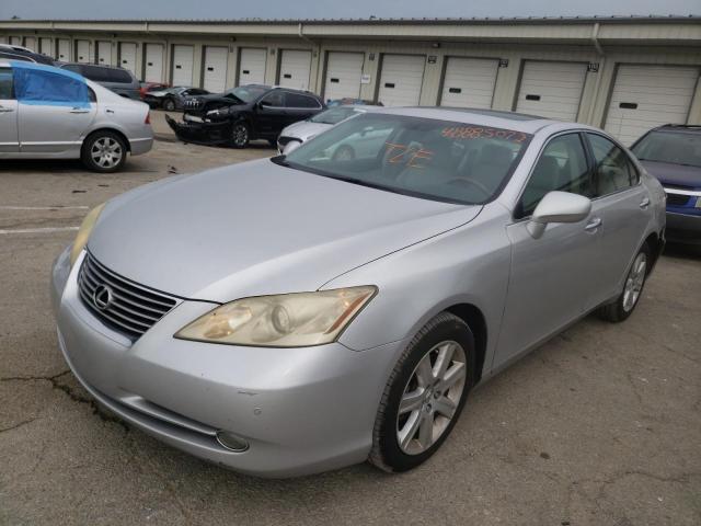Zdjęcie 2 z aukcji – 2008 LEXUS ES 350 z VIN JTHBJ46G182181481