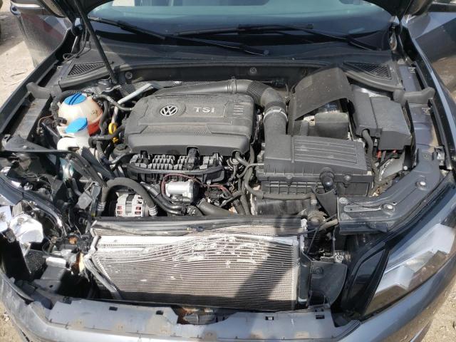 Photo 7 from auction – 2015 VOLKSWAGEN PASSAT S with VIN 1VWAT7A33FC122272