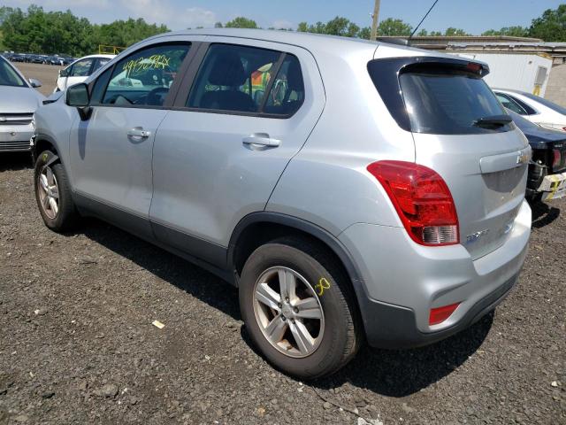 Photo 3 from auction – 2017 CHEVROLET TRAX LS with VIN KL7CJNSBXHB068177