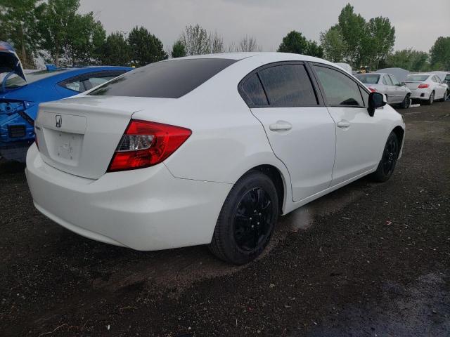 Photo 4 from auction – 2012 HONDA CIVIC LX with VIN 2HGFB2F47CH114198