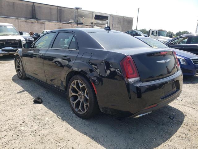 Photo 3 from auction – 2015 CHRYSLER 300 S with VIN 2C3CCABG0FH932115