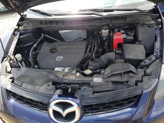 Photo 7 from auction – 2010 MAZDA CX-7 with VIN JM3ER2W54A0342537