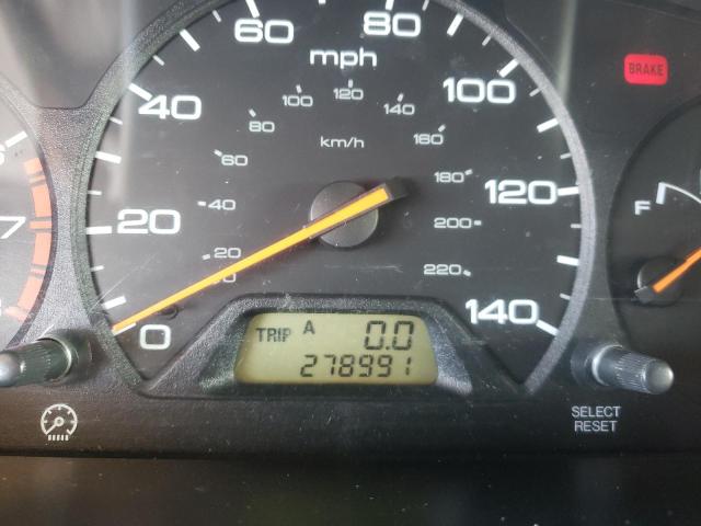 Photo 8 from auction – 2002 HONDA ODYSSEY EX with VIN 5FNRL18082B053557