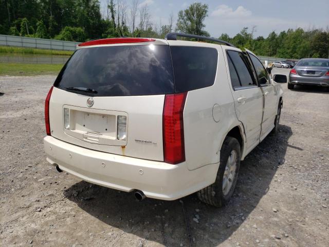 Photo 4 from auction – 2008 CADILLAC SRX with VIN 1GYEE637280106135