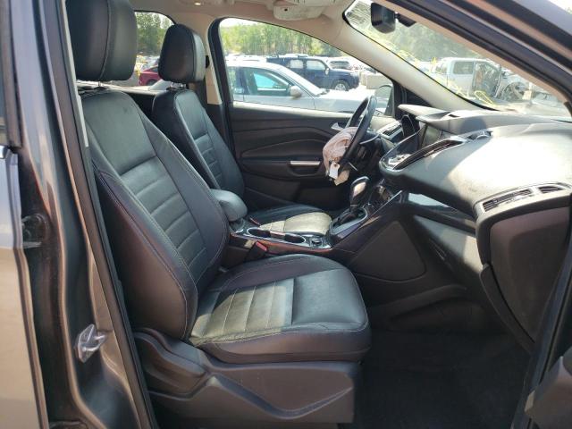 Photo 5 from auction – 2014 FORD ESCAPE TIT with VIN 1FMCU9J94EUA93264