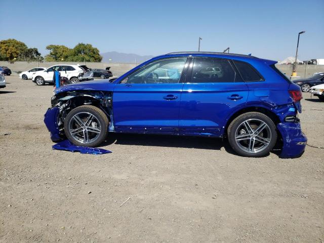 Photo 9 from auction – 2022 AUDI Q5 E PREMI with VIN WA1E2AFY8N2061637