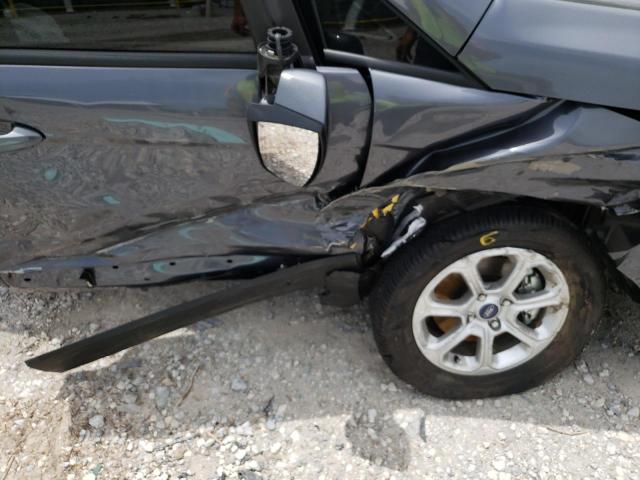 Photo 9 from auction – 2021 FORD ECOSPORT S with VIN MAJ3S2GE3MC453821