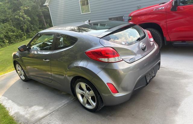 Photo 3 from auction – 2015 HYUNDAI VELOSTER with VIN KMHTC6AD8FU224526