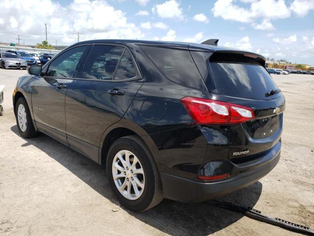 Photo 3 from auction – 2019 CHEVROLET EQUINOX LS with VIN 2GNAXHEV0K6214166