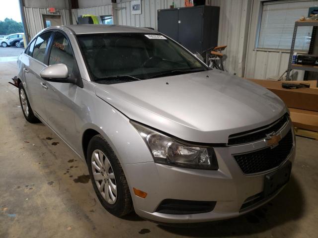 CHEVROLET CRUZE LT 2011 with VIN 1G1PF5S93B7106905 - Photo from auction