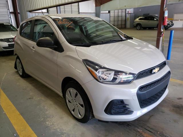 CHEVROLET SPARK LS 2018 with VIN KL8CB6SA4JC466796 - Photo from auction