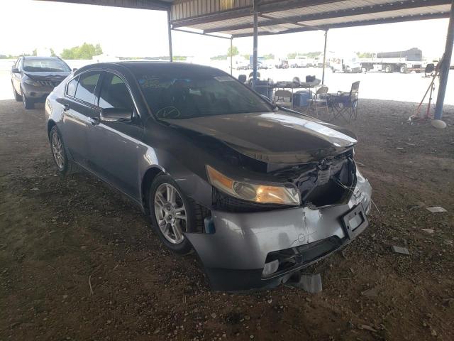 Photo 1 from auction – 2010 ACURA TL with VIN 19UUA8F59AA007963