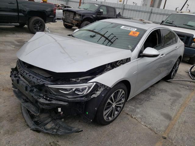 Photo 2 from auction – 2018 BUICK REGAL PREF with VIN W04GM6SX6J1047734