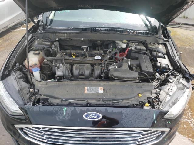 Photo 7 from auction – 2017 FORD FUSION SE with VIN 3FA6P0H7XHR389366