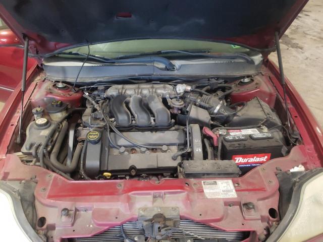 Photo 7 from auction – 2002 MERCURY SABLE LS P with VIN 1MEFM55SX2A603703