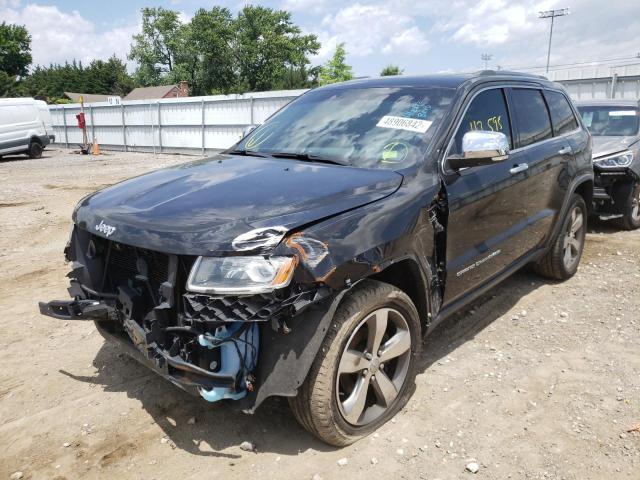 Photo 2 from auction – 2015 JEEP GRAND CHER with VIN 1C4RJFBG4FC762675