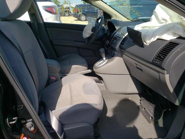 Photo 5 from auction – 2008 NISSAN SENTRA 2.0 with VIN 3N1AB61E18L697532