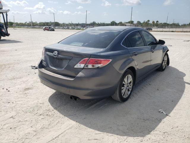 Photo 4 from auction – 2010 MAZDA 6 I with VIN 1YVHZ8CH8A5M13999