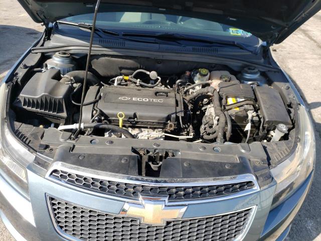 Photo 7 from auction – 2012 CHEVROLET CRUZE LS with VIN 1G1PC5SH1C7284538