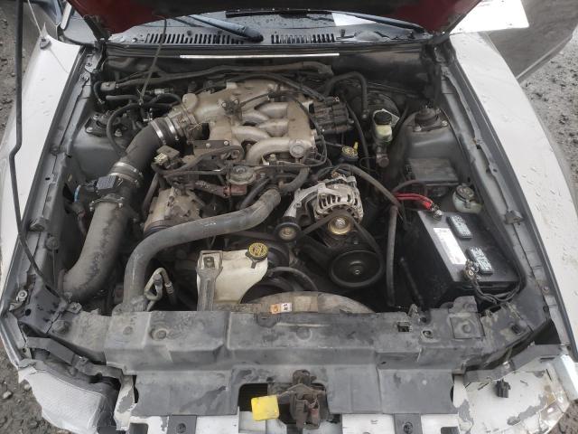 Photo 7 from auction – 2001 FORD MUSTANG with VIN 1FAFP40431F193278