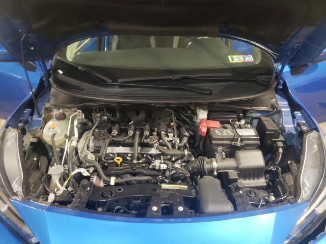 Photo 7 from auction – 2020 NISSAN VERSA SV with VIN 3N1CN8EV0LL808750