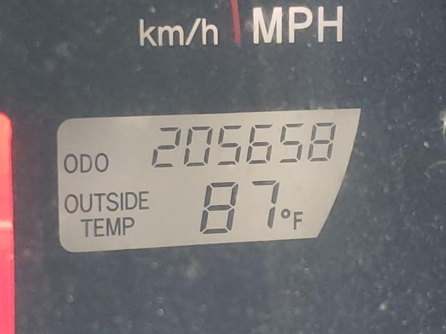 Photo 8 from auction – 2005 TOYOTA COROLLA MA with VIN 2T1KR32E75C354782