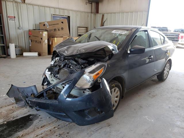Photo 2 from auction – 2016 NISSAN VERSA S with VIN 3N1CN7AP7GL901448