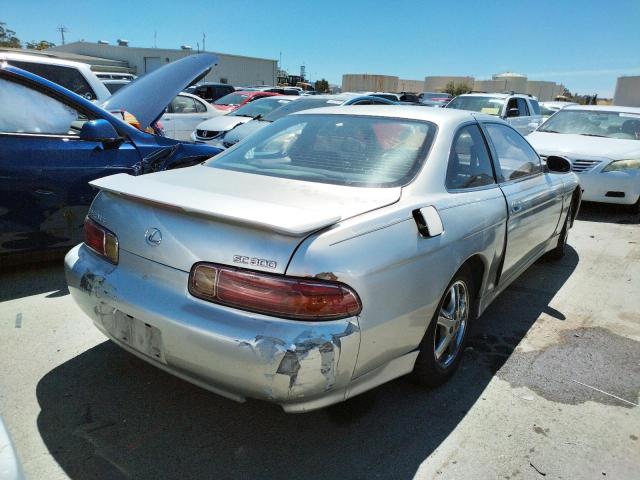 Photo 4 from auction – 1999 LEXUS SC 300 with VIN JT8CD32ZXX1004963