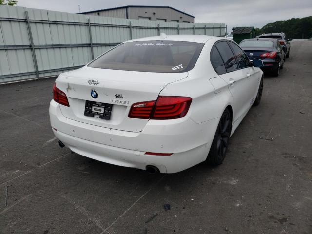 Photo 4 from auction – 2011 BMW 535 XI with VIN WBAFU7C51BC879330