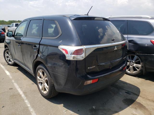 Photo 3 from auction – 2014 MITSUBISHI OUTLANDER with VIN JA4AZ3A38EZ012088
