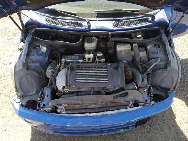 Photo 7 from auction – 2006 MINI COOPER S with VIN WMWRE33556TL24437