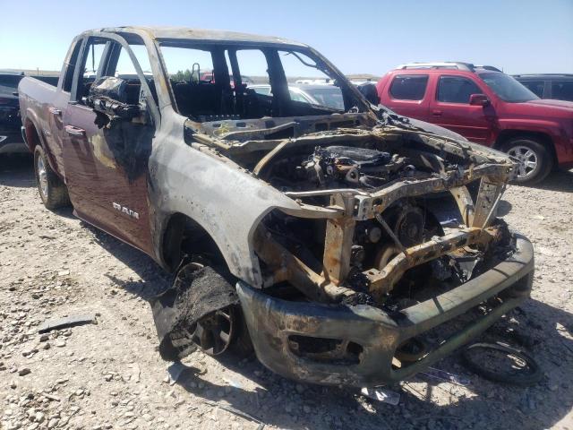 RAM 2500 LARAM 2019 with VIN 3C6UR5FL0KG534613 - Photo from auction