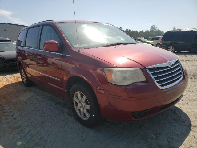 Photo 1 from auction – 2010 CHRYSLER TOWN & COU with VIN 2A4RR5D17AR492315